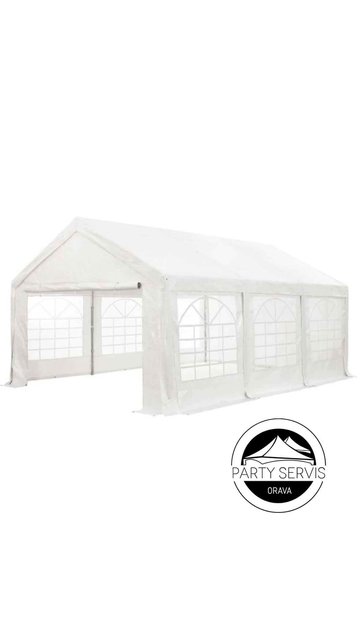 Párty stan BigSky 6x4m
